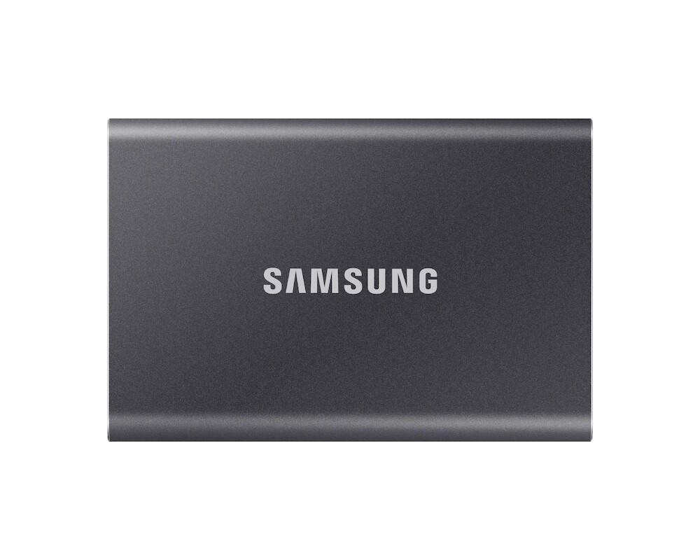 SSD 1TB Samsung Portable SSD T7 5