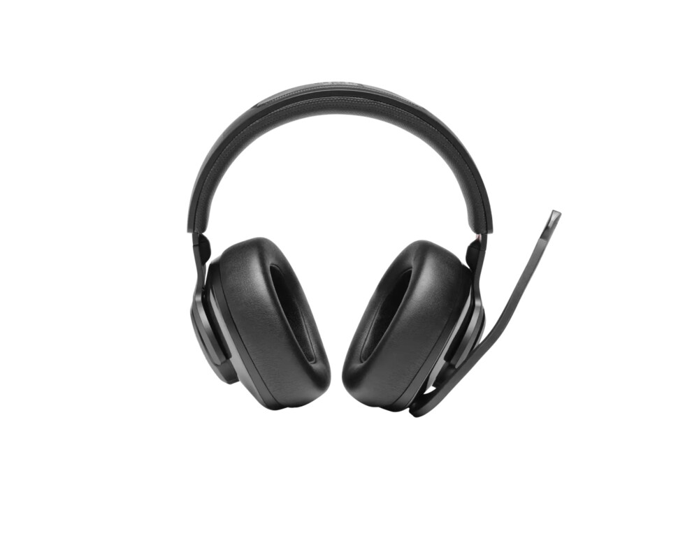 Слушалки JBL QUANTUM 400 BLK USB over-ear gaming headset with game-chat dial 2