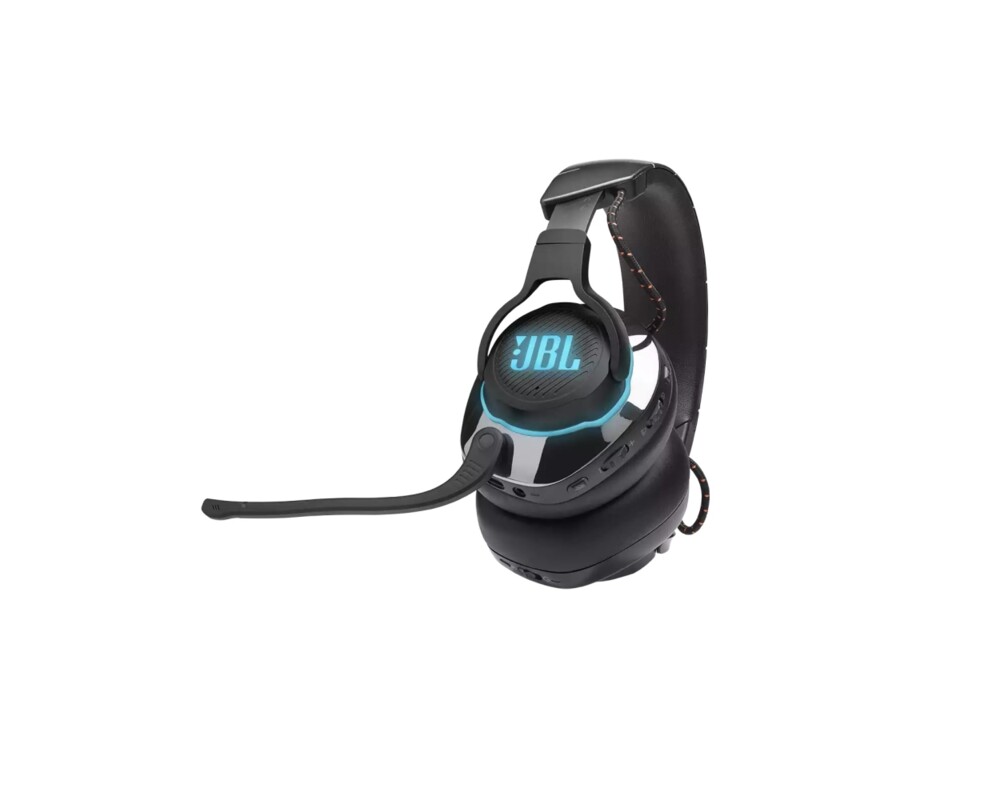 Слушалки JBL QUANTUM 800 BLK Wireless over-ear performance gaming headset with Active Noise Cancelling and Bluetooth 5.0 2