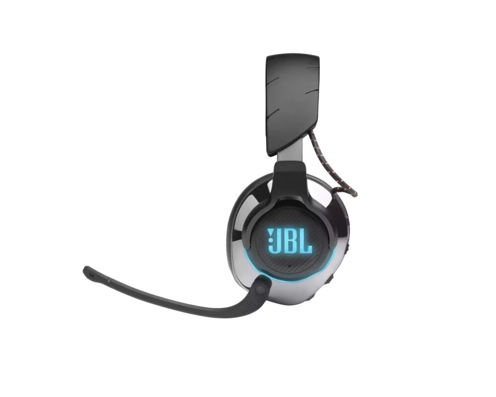 Слушалки JBL QUANTUM 800 BLK Wireless over-ear performance gaming headset with Active Noise Cancelling and Bluetooth 5.0 3