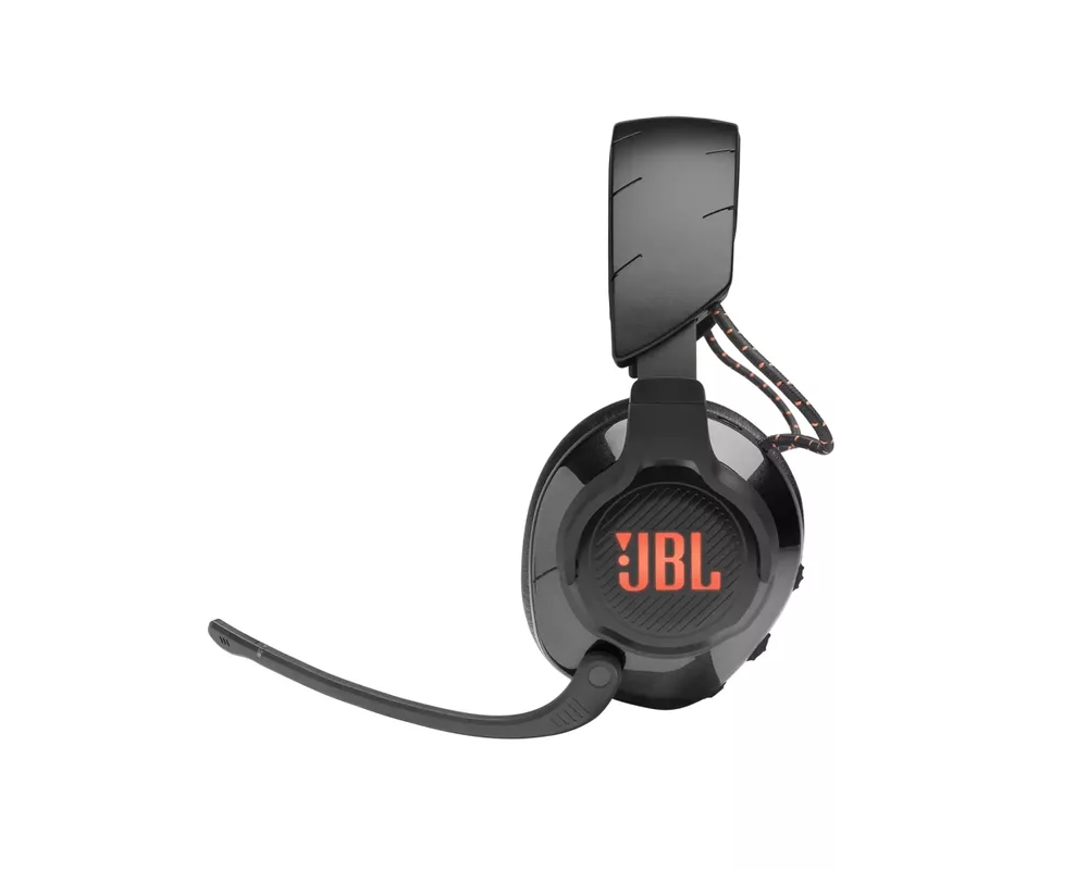 Слушалки JBL QUANTUM 600 BLK Wireless over-ear performance gaming headset with surround sound and game-chat balance dial 3