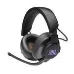 Слушалки JBL QUANTUM 600 BLK Wireless over-ear performance gaming headset with surround sound and game-chat balance dial 4
