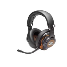 JBL QUANTUM ONE BLK USB wired PC over-ear professional gaming headset with head-tracking enhanced JBL QuantumSPHERE 360 178068 JBLQUANTUMONEBLK на топ цена - PIC.bg