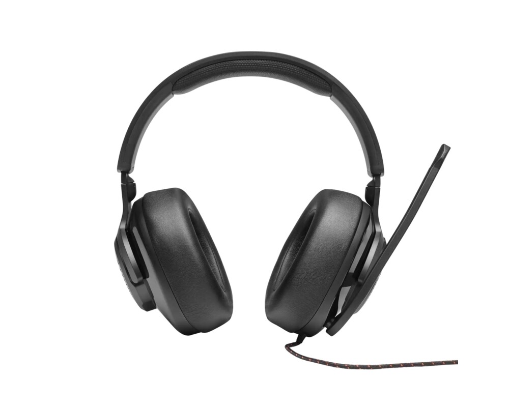 Слушалки Геймърски слушалки JBL Quantum 200 Black 10