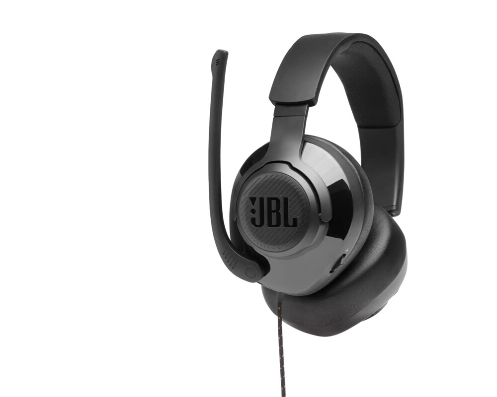 Слушалки Геймърски слушалки JBL Quantum 200 Black 11