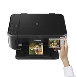 Мултифункционално у-во CANON PIXMA MG-3650S WI-FI 6