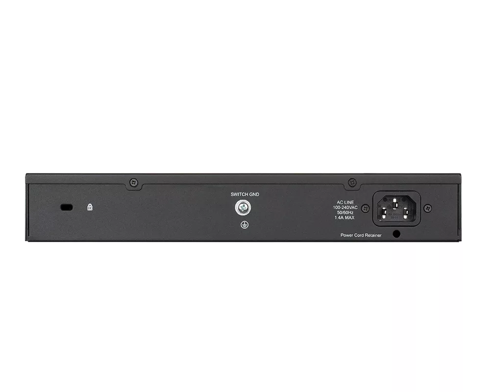 Switch (Комутатор) D-Link 24-Port PoE Gigabit Smart Managed Switch 2