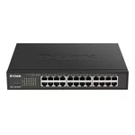 <span>Switch (Комутатор)</span> D-Link 24-Port PoE Gigabit Smart Managed Switch <span class='catalog-num-in-name'>DGS-1100-24PV2</span> - 