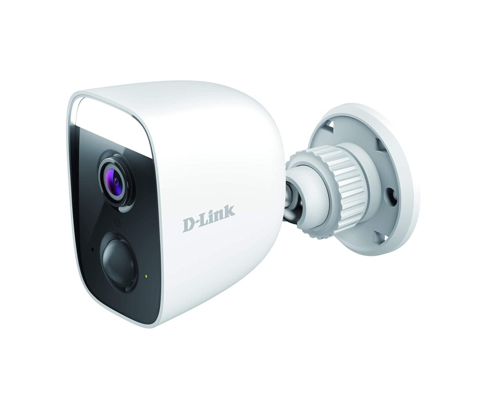 Цифрова IP камера D-Link Full HD Outdoor Wi-Fi Spotlight Camera 2