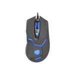 <span>Мишка</span> Fury Gaming Mouse Hunter 2.0 6400 DPI Optical With Software RGB Backlight <span class='catalog-num-in-name'>NFU-1659</span> - 