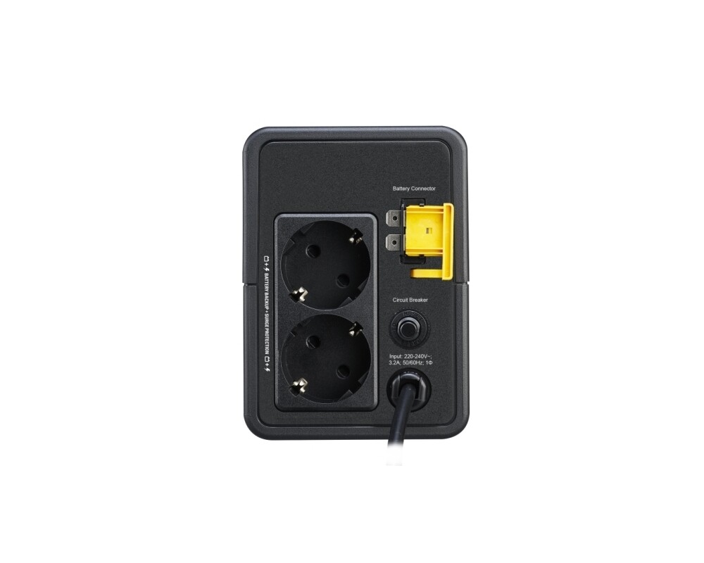 UPS APC Easy UPS BVX 900VA 230V Schuko 3
