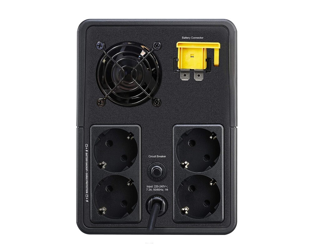 UPS APC Easy UPS 1600VA 3