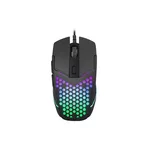 <span>Мишка</span> Fury Gaming Mouse Battler 6400 DPI Optical With Software Black <span class='catalog-num-in-name'>NFU-1654</span> - 