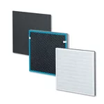 <span>Аксесоар за пречистватели на въздух</span> Beurer LR 200/210 replacement set - Prefilter; Combi filter (HEPA + activated carbon); Compatible with the Beurer LR 200 air purifie <span class='catalog-num-in-name'>69301_BEU</span> - 