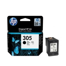  HP 305 Black Original Ink Cartridge 178868 3YM61AE на топ цена - PIC.bg
