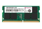 <span>Памет</span> Transcend 32GB JM DDR4 3200Mhz SO-DIMM 2Rx8 2Gx8 CL22 1.2V <span class='catalog-num-in-name'>JM3200HSE-32G</span> - 