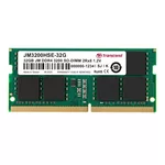 <span>Памет</span> Transcend 32GB JM DDR4 3200Mhz SO-DIMM 2Rx8 2Gx8 CL22 1.2V <span class='catalog-num-in-name'>JM3200HSE-32G</span> - 