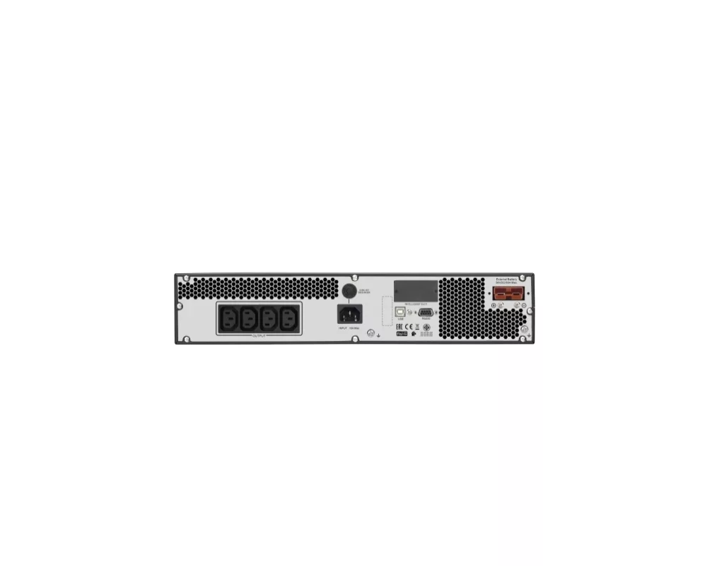 APC Easy UPS ONLINE SRV RM Ext. Runtime 1000VA 230V with Rail kit Batt ...