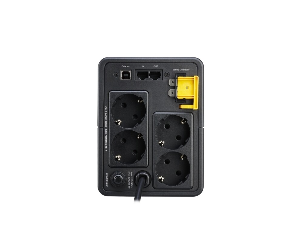 UPS APC Back-UPS BX 750VA 230V Schuko 2