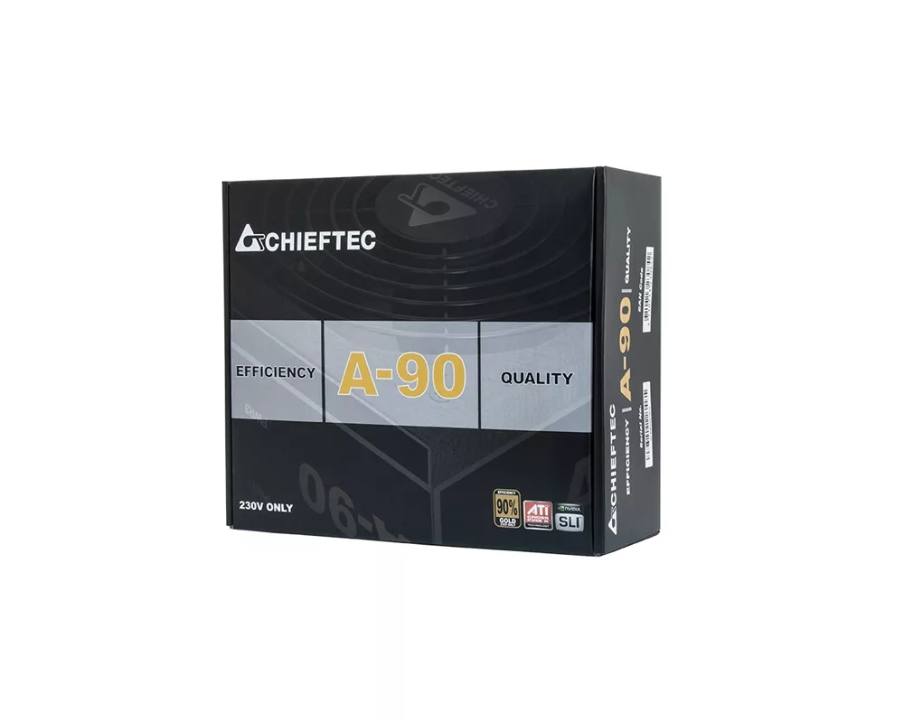 Захранване Chieftec A-90 550W 5