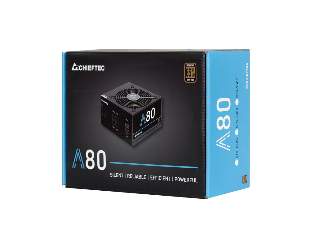 Захранване Chieftec A-80 750W 2