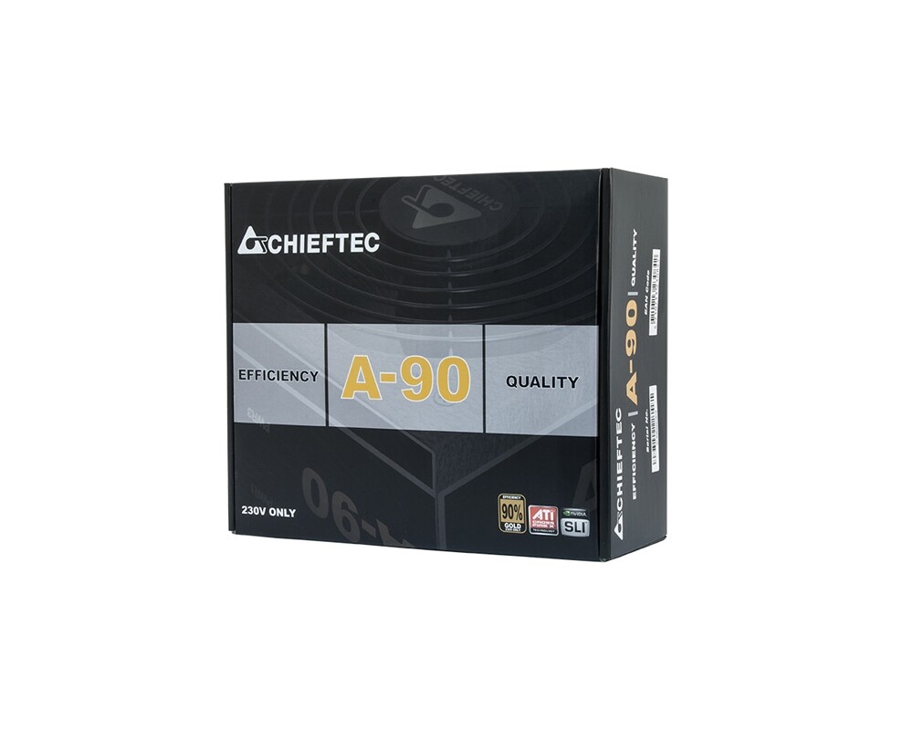 Захранване Chieftec A-90 650W 5