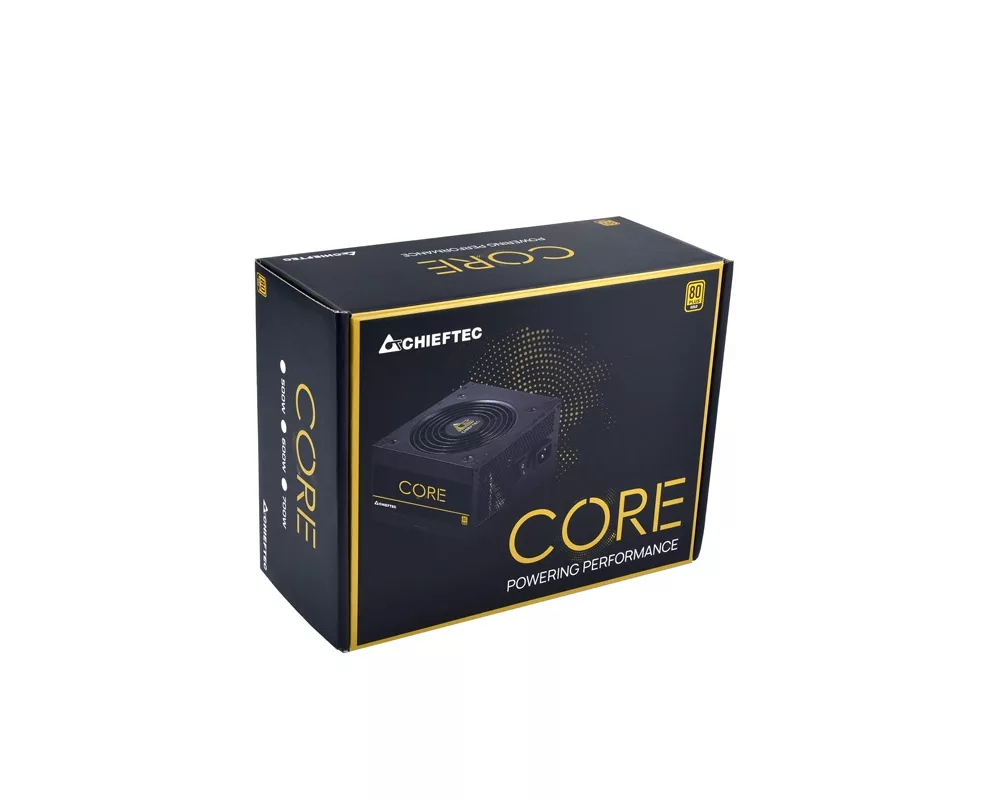 Захранване Chieftec Core 600W 4
