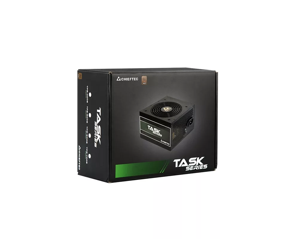 Захранване Chieftec Task 500W 2