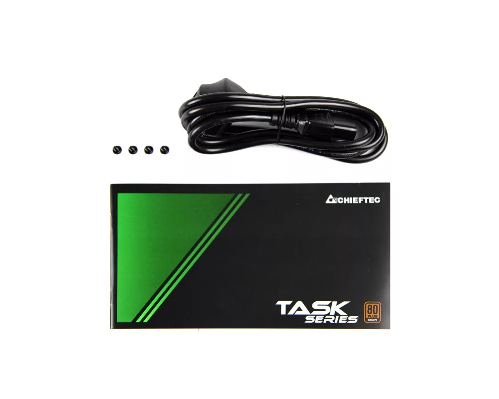 Захранване Chieftec Task 600W 5