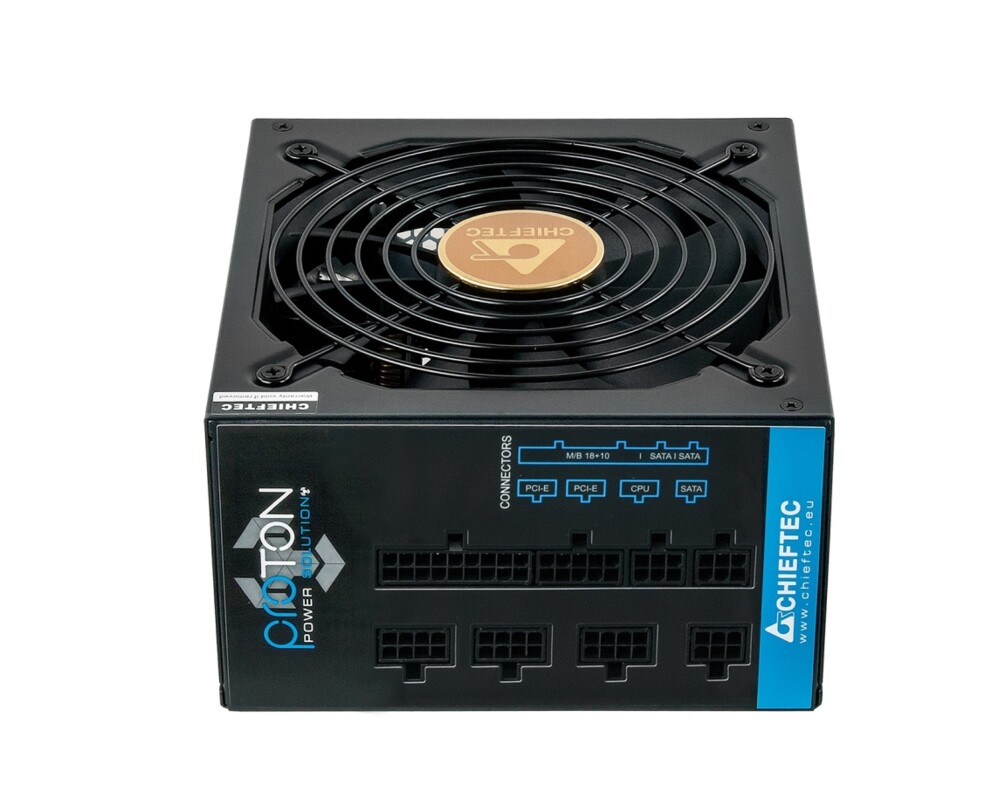 Захранване Chieftec Proton 650W 2