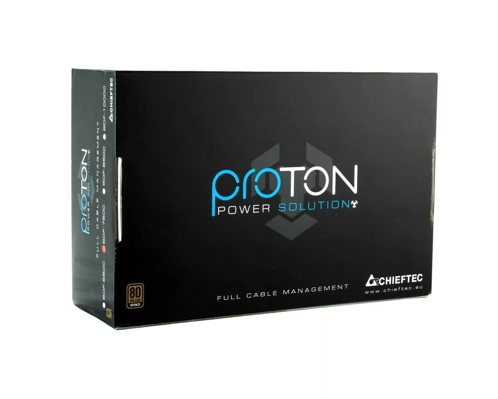 Захранване Chieftec Proton 750W 4
