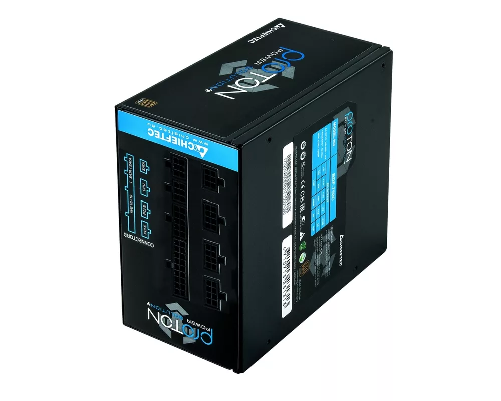 Захранване Chieftec Proton 750W 3
