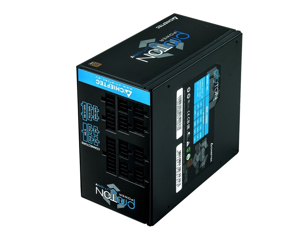 Захранване Chieftec Proton 850W 2
