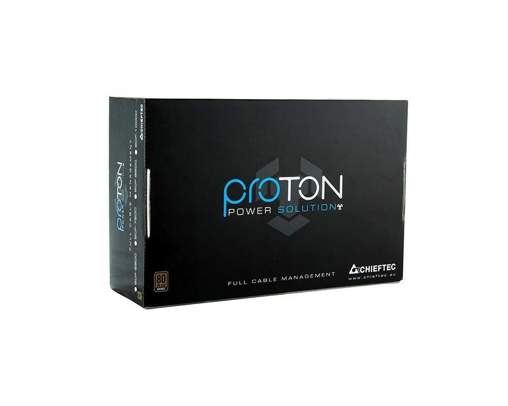 Захранване Chieftec Proton 1000W 4