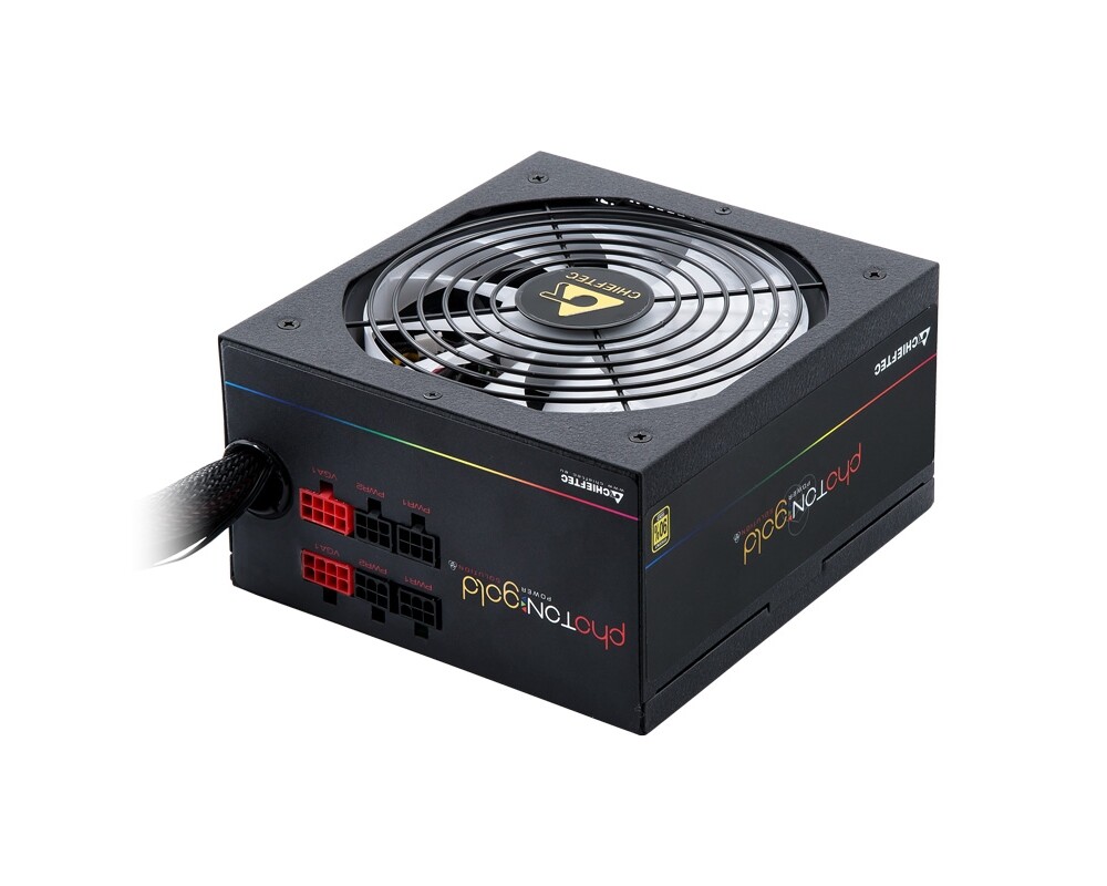 Захранване Chieftec Photon Gold RGB 750W 3