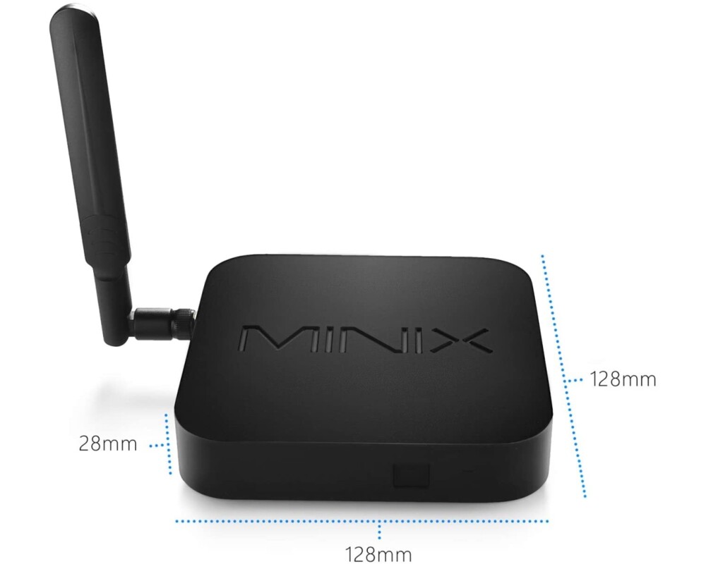 Настолен компютър MiniX NEO X39 [4GB/32GB] 4