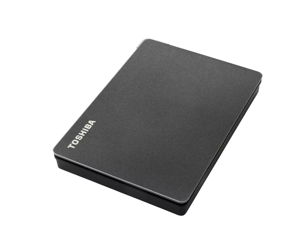Твърд диск Toshiba Canvio Gaming 2TB Black ( 2.5" 5