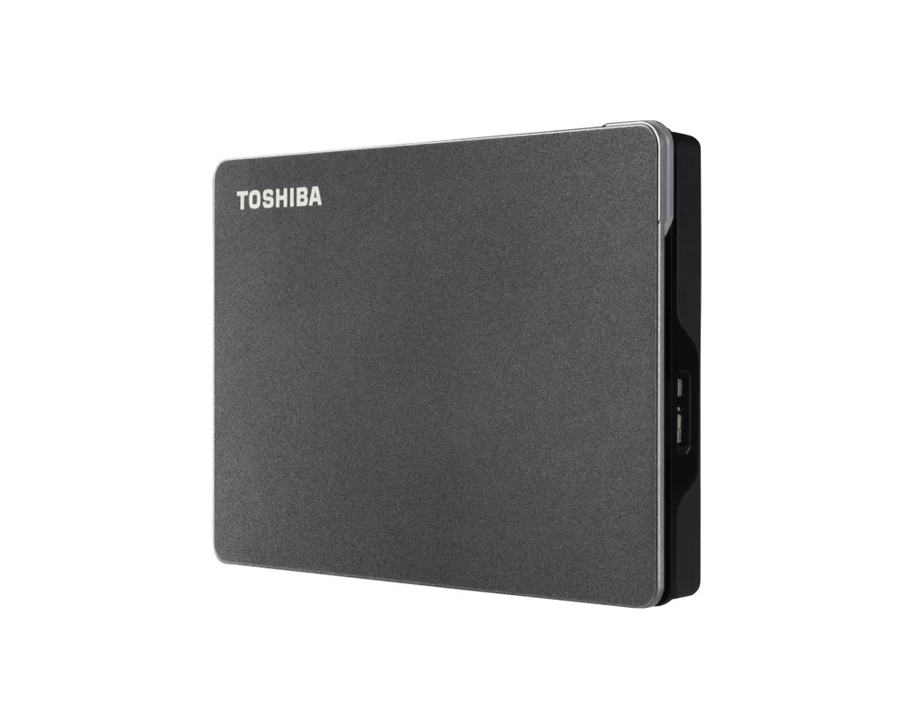 Твърд диск Toshiba Canvio Gaming 2TB Black ( 2.5" 2