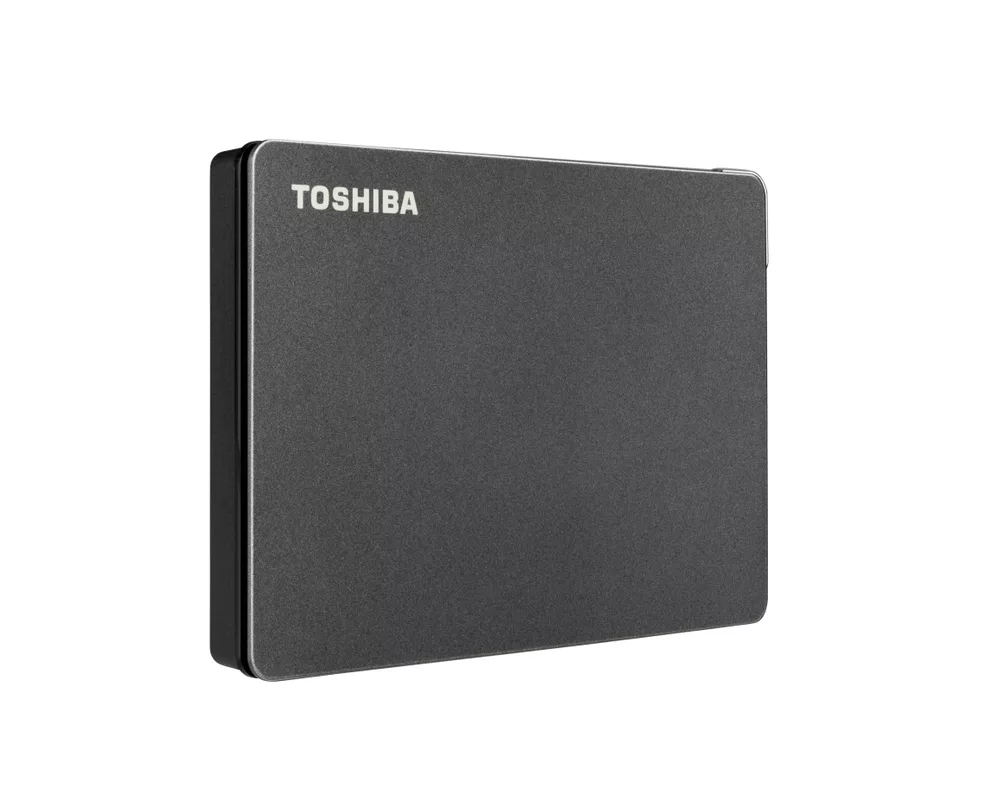 Твърд диск Toshiba Canvio Gaming 2TB Black ( 2.5" 4