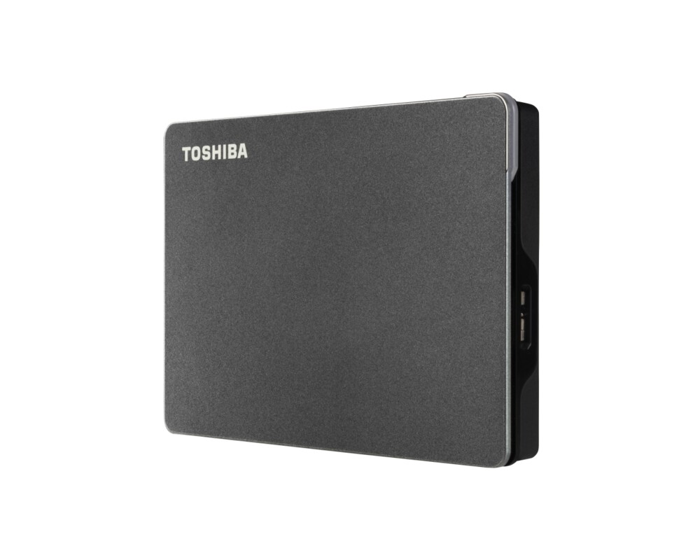 Твърд диск Toshiba ext. drive 2.5"  Canvio Gaming 4TB black USB 3.2 Gen 1 2