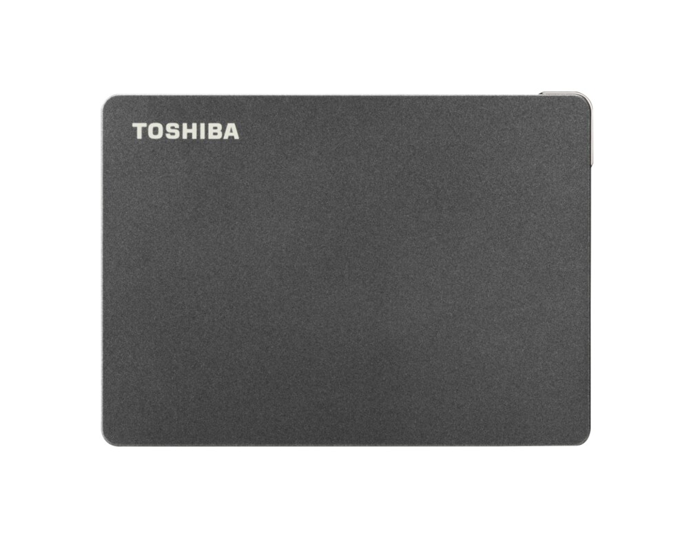 Твърд диск Toshiba ext. drive 2.5"  Canvio Gaming 4TB black USB 3.2 Gen 1 3