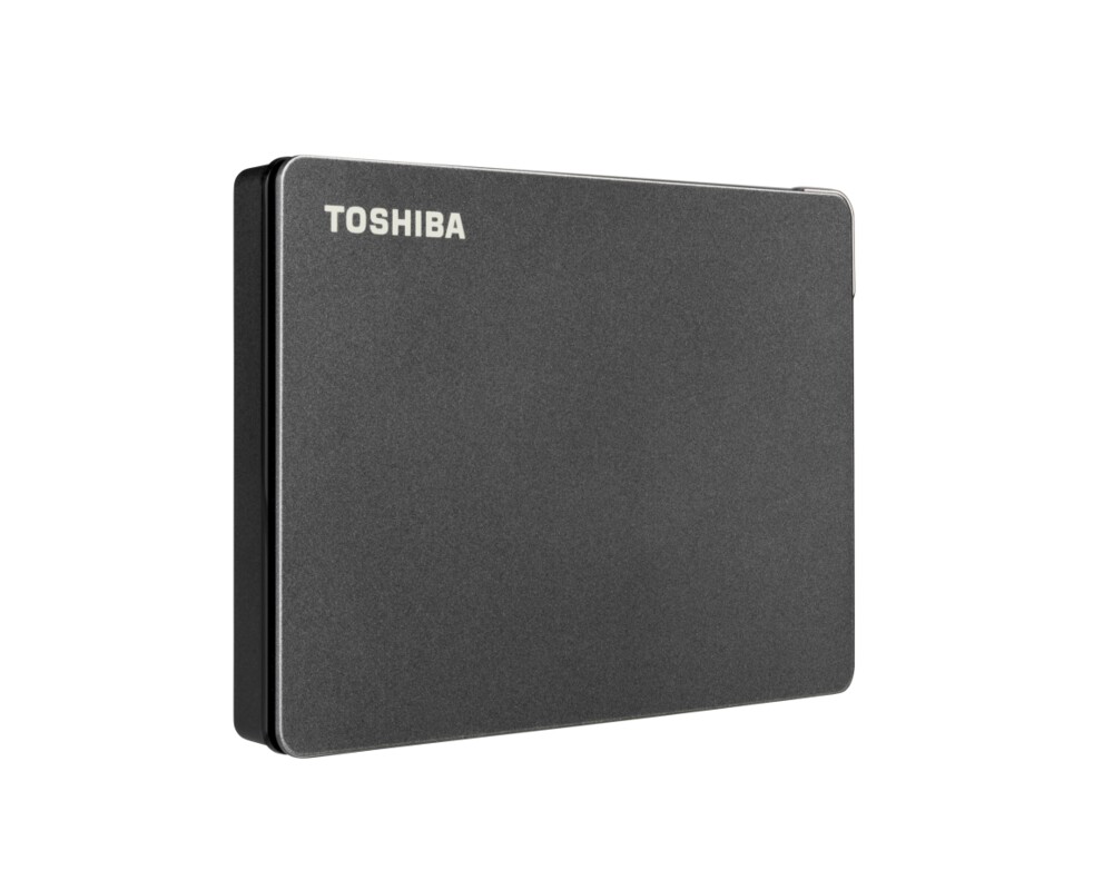Твърд диск Toshiba ext. drive 2.5"  Canvio Gaming 4TB black USB 3.2 Gen 1 4
