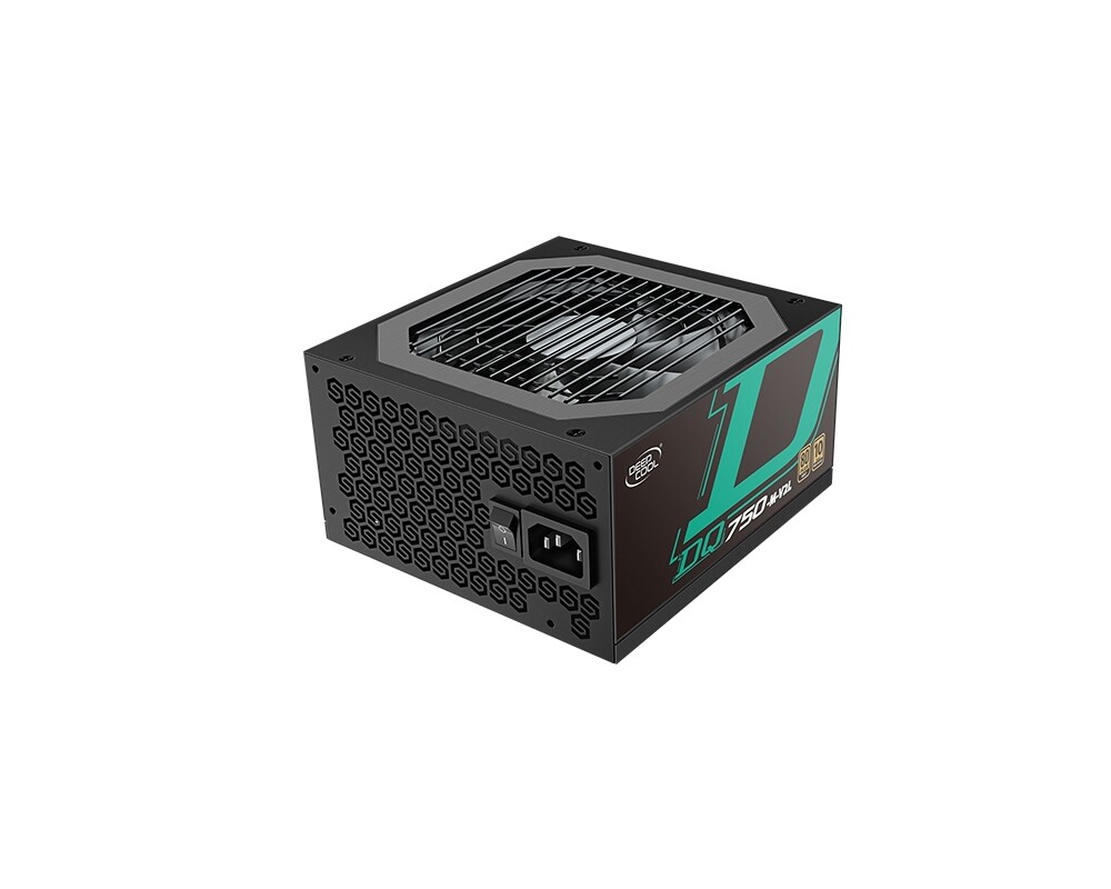 Захранване DeepCool 750W - 80+ Gold 2