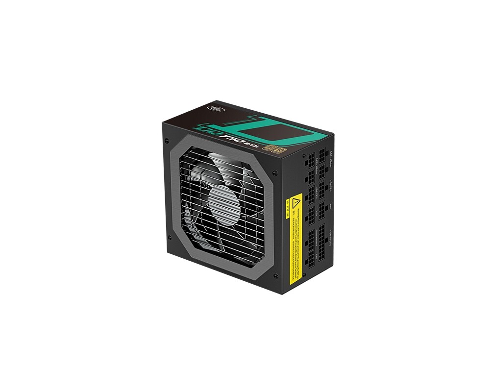 Захранване DeepCool 750W - 80+ Gold 10