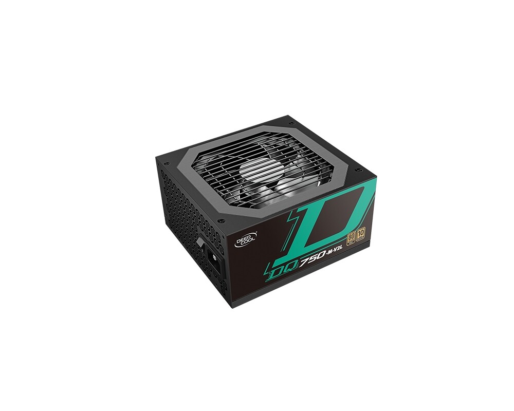 Захранване DeepCool 750W - 80+ Gold 8