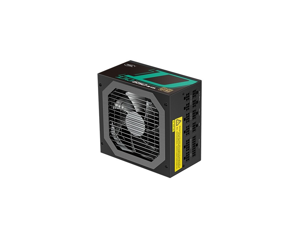 Захранване DeepCool 650W - 80+ Gold 10