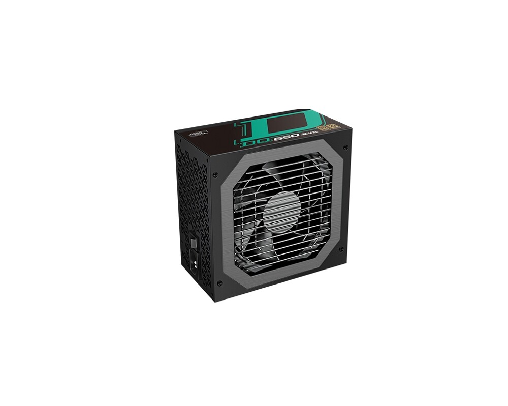 Захранване DeepCool 650W - 80+ Gold 4