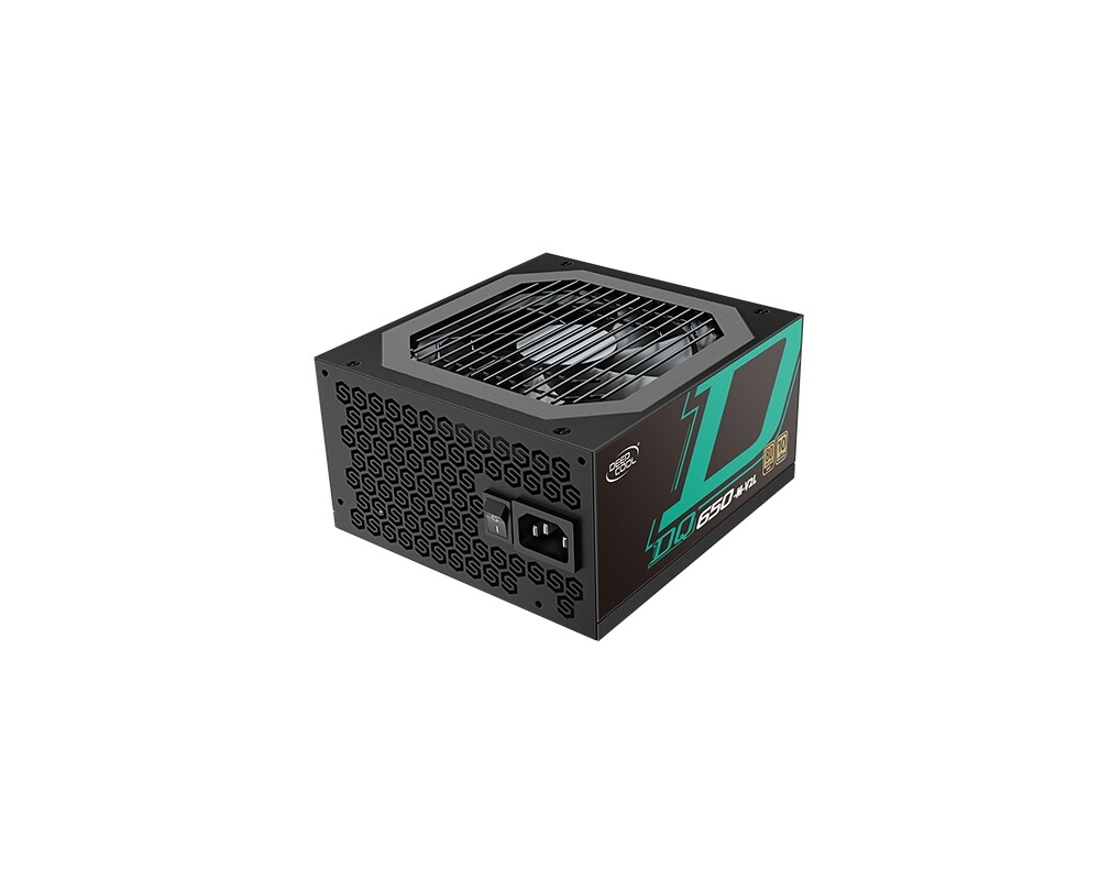 Захранване DeepCool 650W - 80+ Gold 3