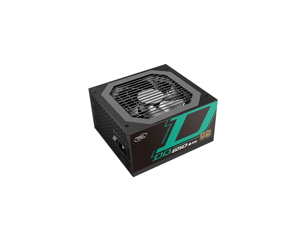 Захранване DeepCool 650W - 80+ Gold 9