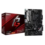 Дънна платка ASROCK X570 Phantom Gaming 4, socket AM4, RGB Polychrome, PCIE 4.0 2